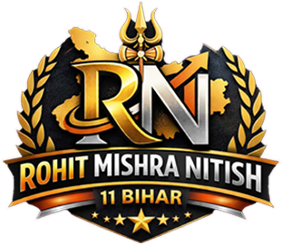 Bihar Rohit Mishra Nitish 11
